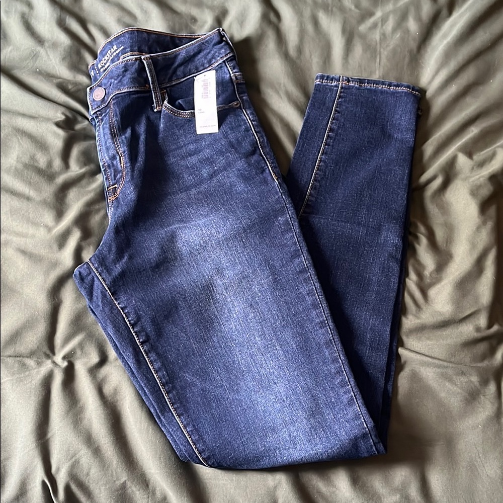 Women's Blue Jeans